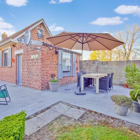 펜션 Modern In Hollebeke Zandvoorde (Zonnebeke)