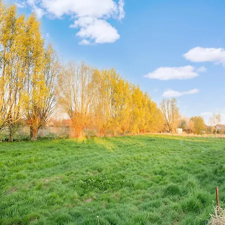Modern In Hollebeke With Private Garden Vakantiehuis Zandvoorde (Zonnebeke)