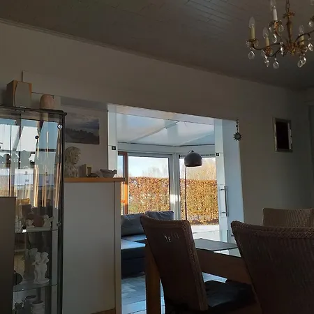 펜션 Modern In Hollebeke *