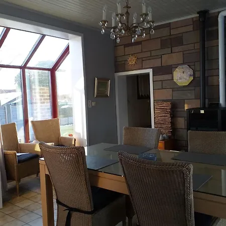 펜션 Modern In Hollebeke *