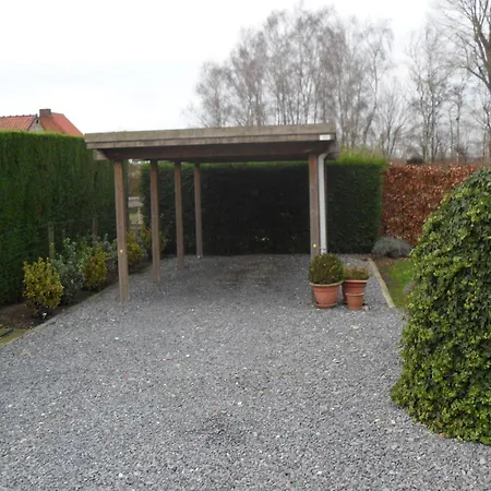 펜션 Modern In Hollebeke Zandvoorde (Zonnebeke)