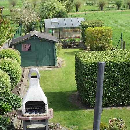Modern In Hollebeke With Private Garden